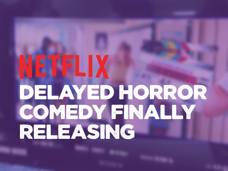 Time Cut: Deleted Behind The Scenes Photo And Details About The 2024 Horror&nbsp;Comedy