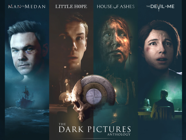 Copyright Supermassive Games / Bandai Namco